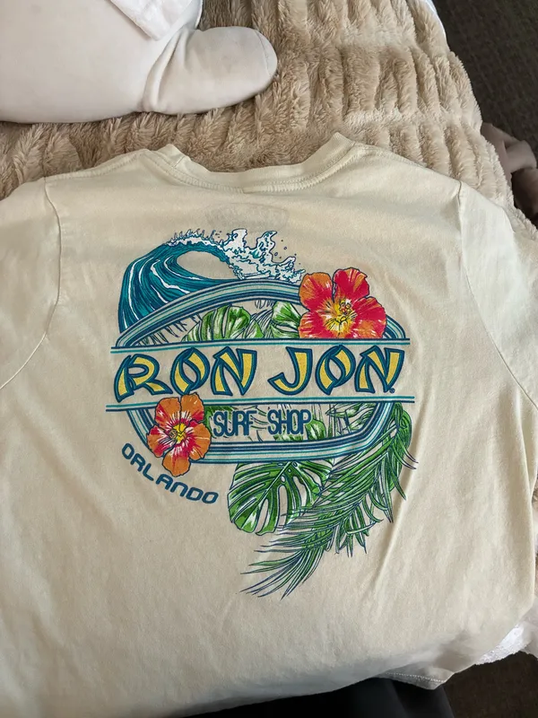 Ron Jon T-Shirt - Image 2