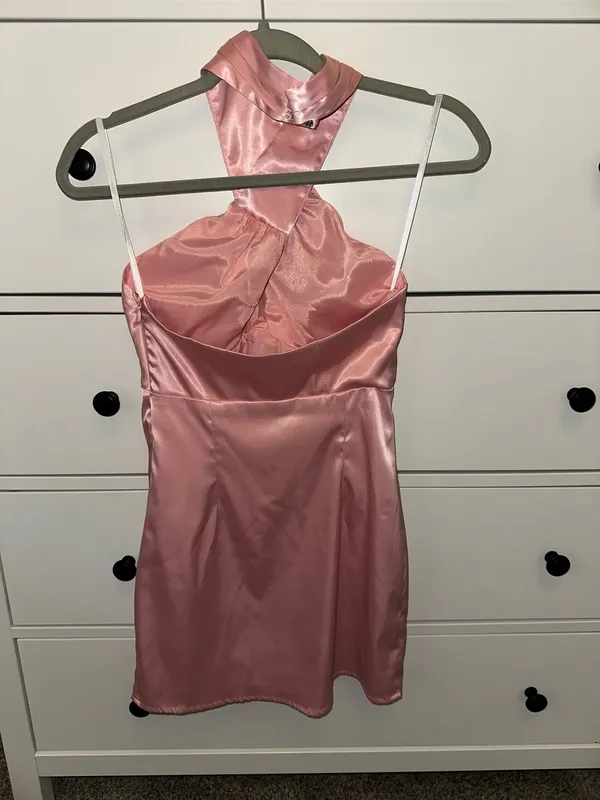 superdown Pink Revolve Dress  - Image 2