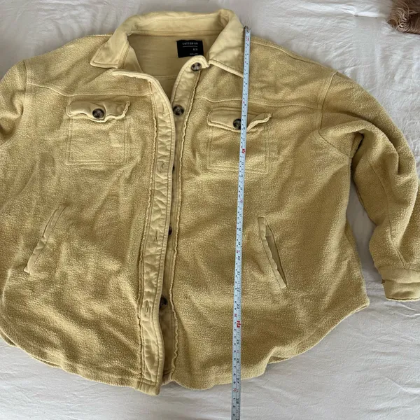Cotton on jacket - Image 4