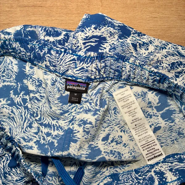 Patagonia Womens Barely Baggies Shorts - 2 1/2 - Image 7