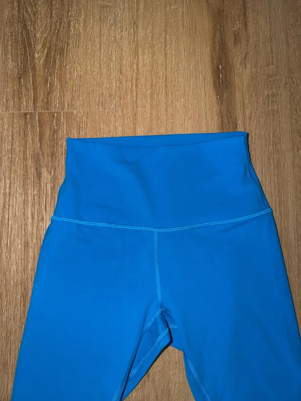 Lululemon Biker Shorts 8" - Image 3