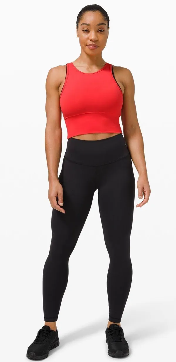Lululemon Power Pivot Tank Top *Everlux - Image 3