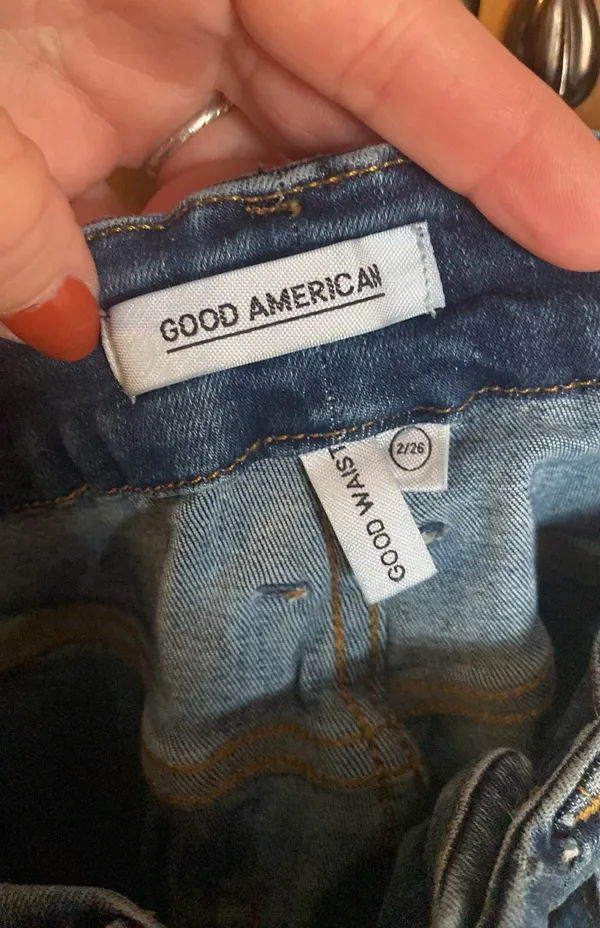 Distressed Skinny Jeans - Image 3