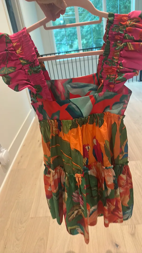Farm Rio Dress - Image 3