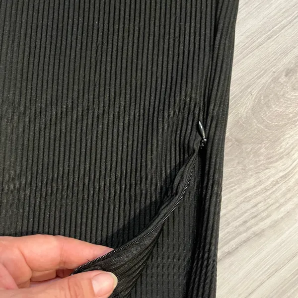 NWOT ICON Amsterdam Black women Joggers‎ - Image 4