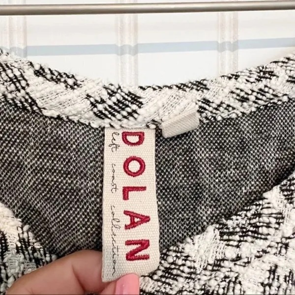 Anthropologie Dolan Savannah Leopard Blouse Small Animal Print Boho Chic‎ Casual - Image 3