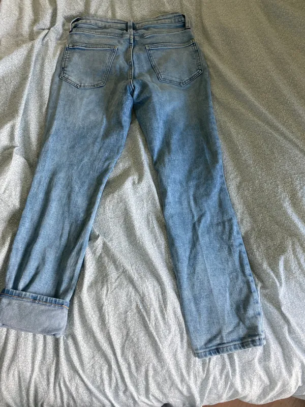Lauren Conrad Skinny Ankle Jeans - Image 5