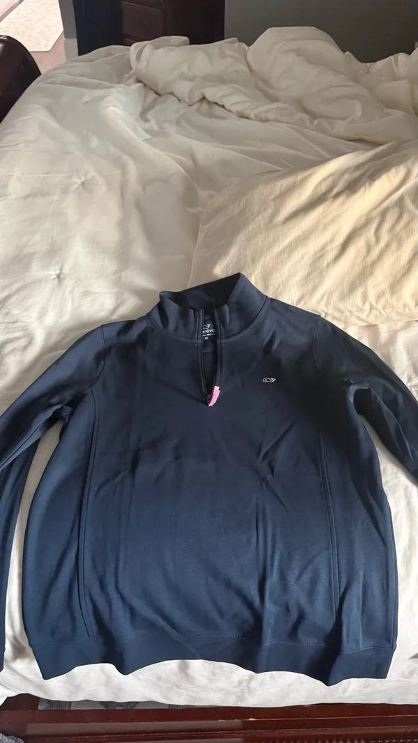 Vineyard Vines 3/4-Zip - Image 5