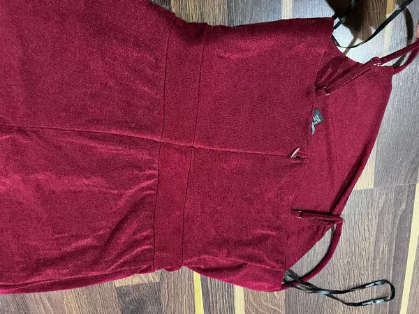 Forever 21 Cowl Neck Cami Jumpsuit - Image 8