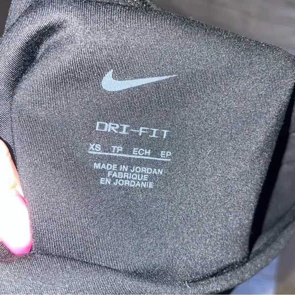 Nike Black High-Waist Active Leggings - Image 6