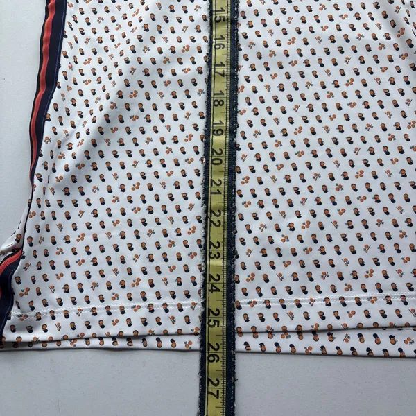Peter Millar Sleeveless Polo Shirt Size Large White UPF 50+ Golf With Logo - Image 7