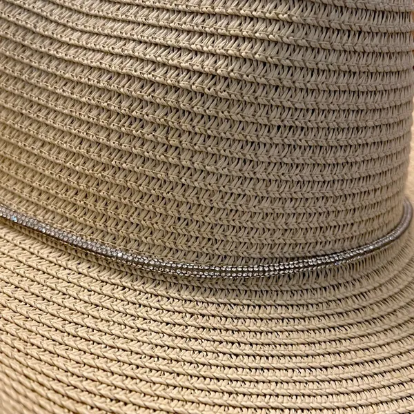 NWT STYLINE Tan Cowboy/ Cowgirl Hat - Image 4