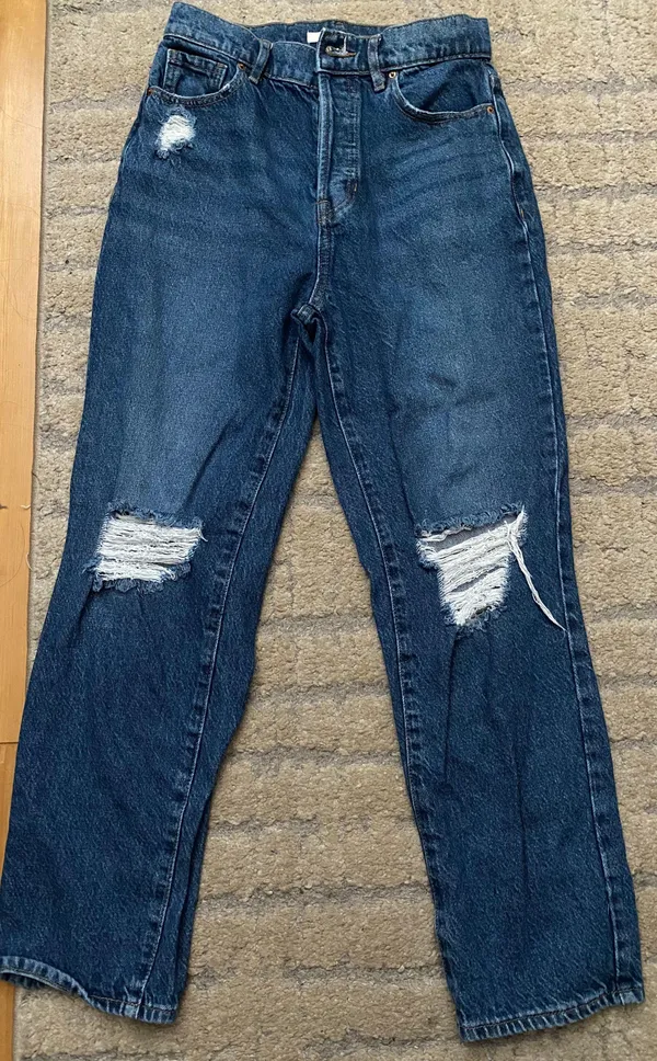 PacSun High Rise Straight Jeans - Image 2