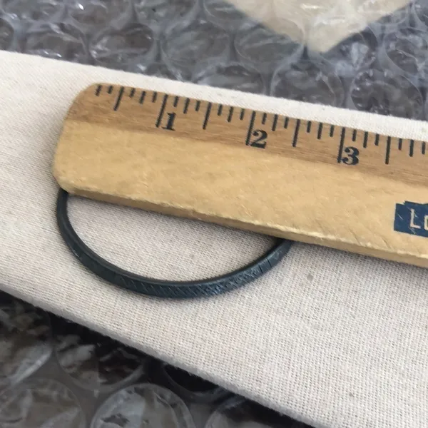 Vintage Bangle Bracelet - Image 2