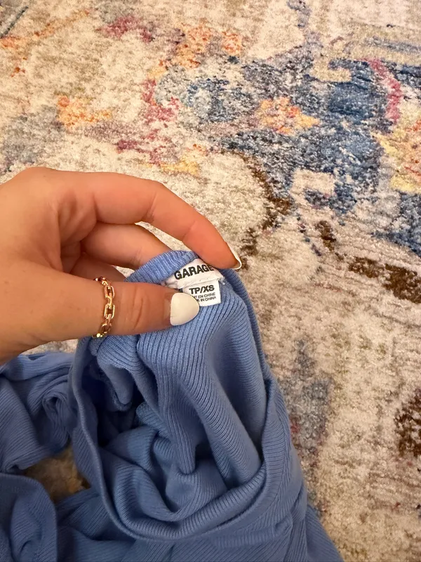 Garage Long Sleeve Top - Image 3