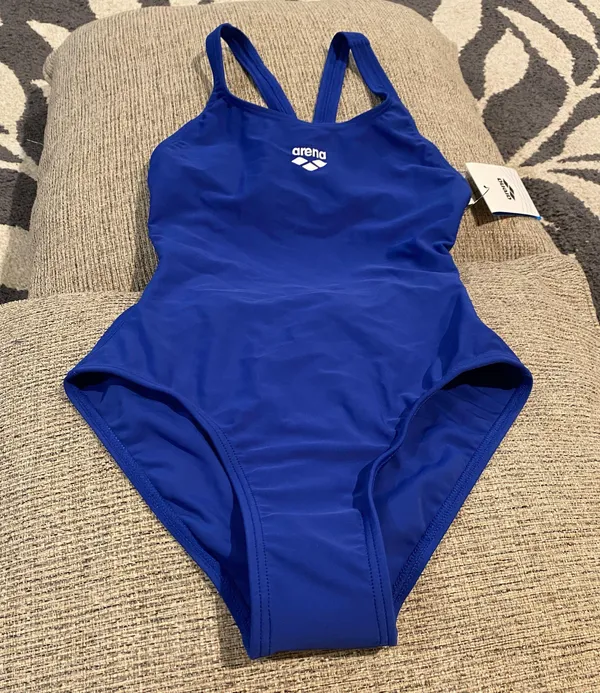 Women's LTS Jr Pro Back Waterfeel One Piece Swimsuit - Image 6
