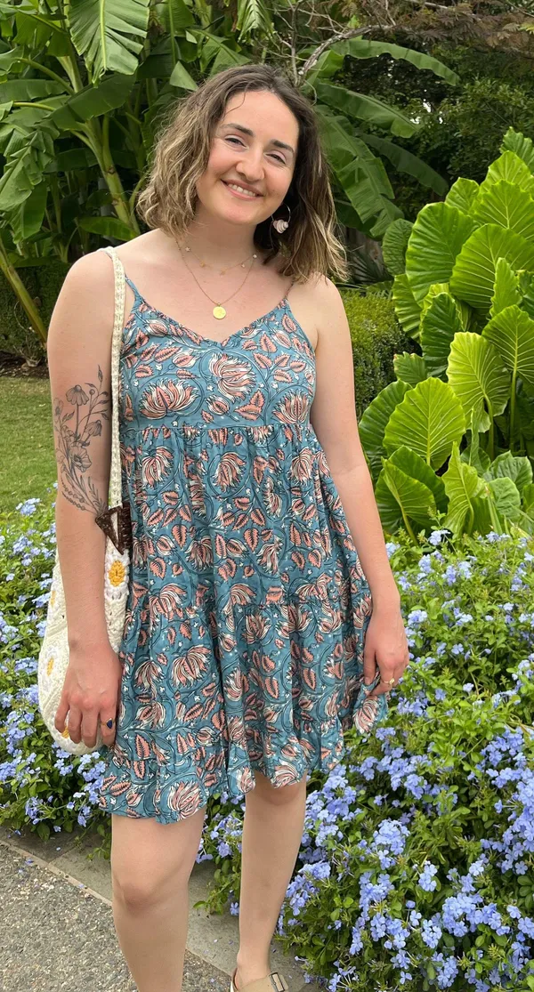 Natural Life Dress - Image 5