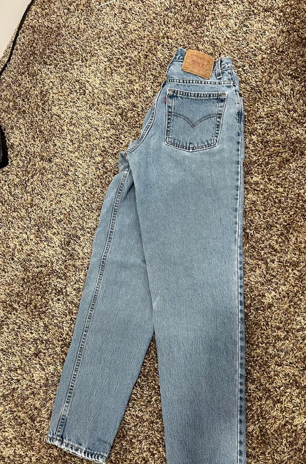 Levi's Vintage 550 Jeans - Image 3