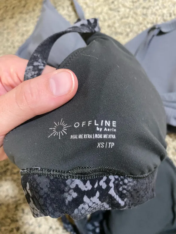 Aerie Offline Bra - Image 3