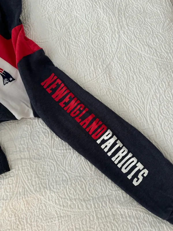 Patriots NFL Hoodie - Image 4