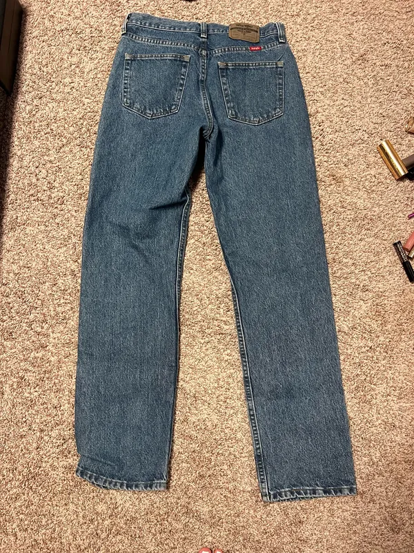 Vintage Wrangler Jeans - Image 2