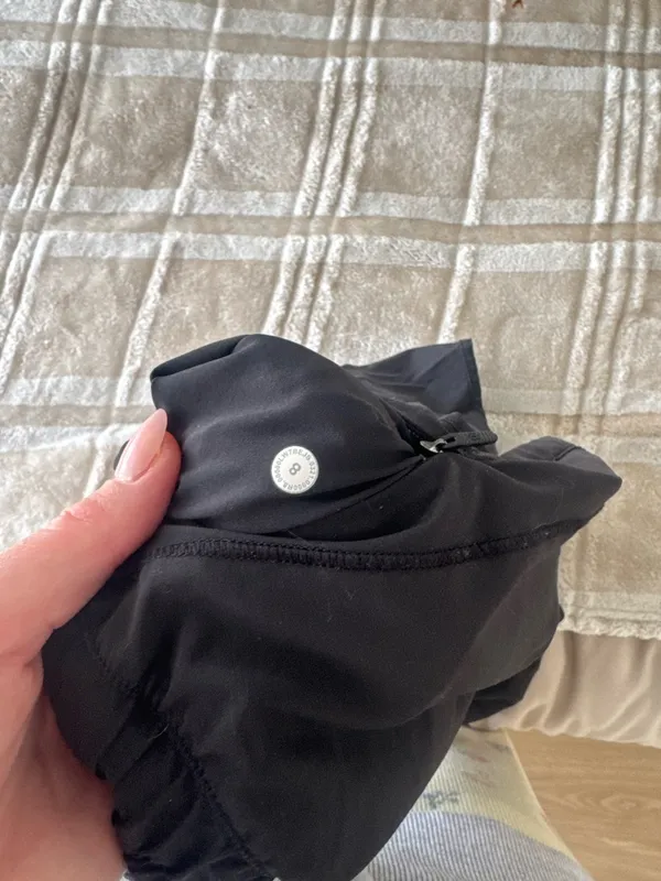 lululemon athletica Men's Black Athletic Track Short - Image 6