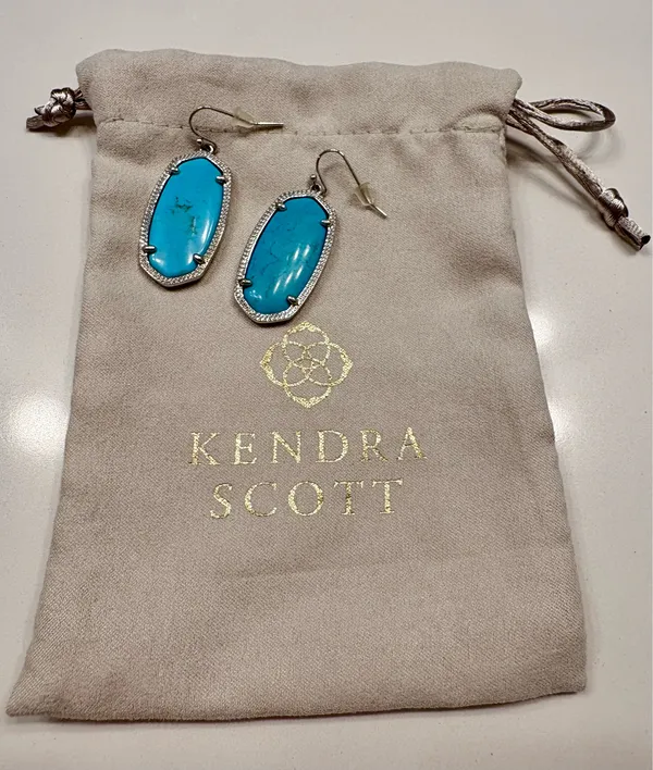 Kendra Scott Elle Drop Earrings - Image 2