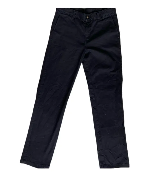 Workwear Black Chino Pants 🔥 - Image 3