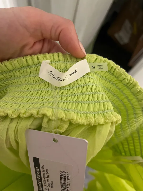 Babydoll Tank - Image 3