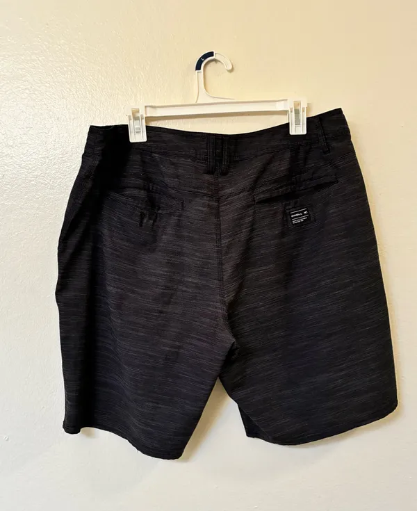 ONEIL short mens 38 Black - Image 3
