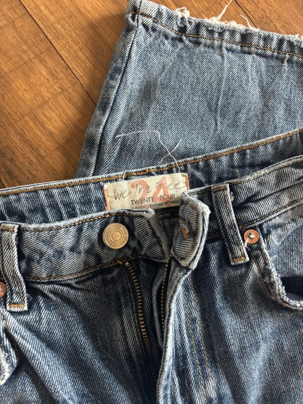 Free People Jeans We The Free High-Rise straight - Image 2