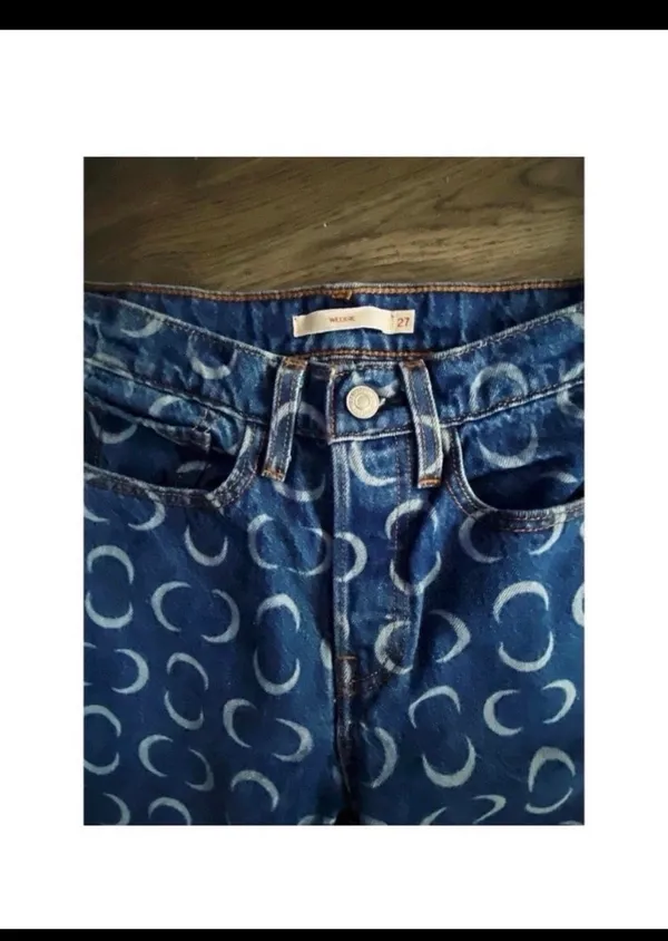 Levi’s Straight Wedgie Jeans High-Rise - Image 5