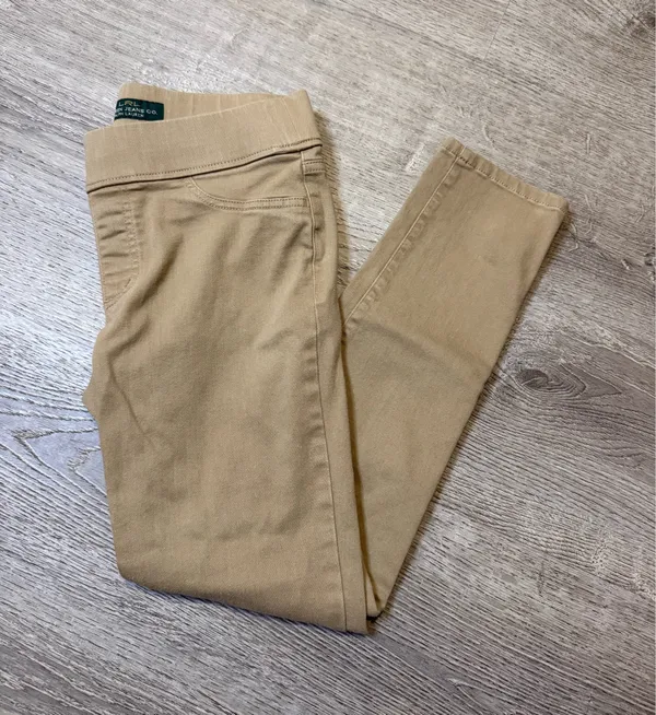 Lauren Ralph Lauren modern legging pants - Image 2