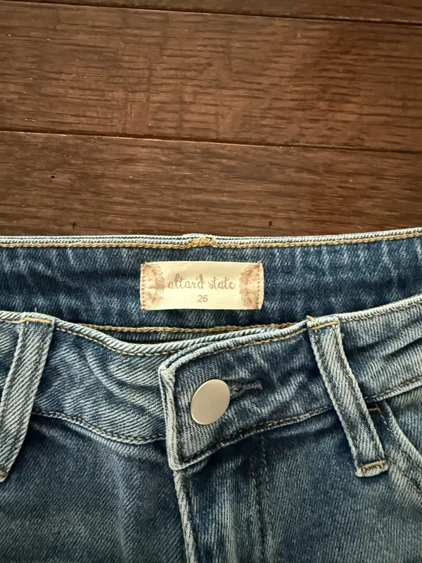 Altar'd State Jeans - Image 3