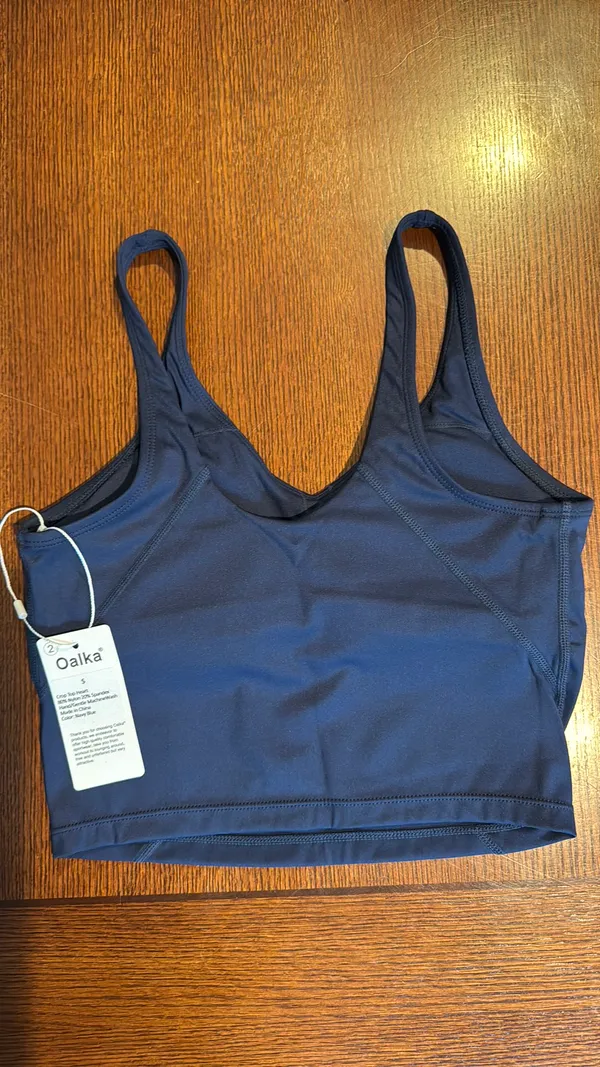 Oalka Align Tank Top - Image 2
