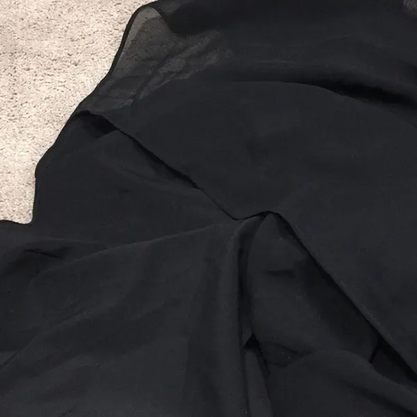 MAJORELLE black gown. NWOT - Image 10