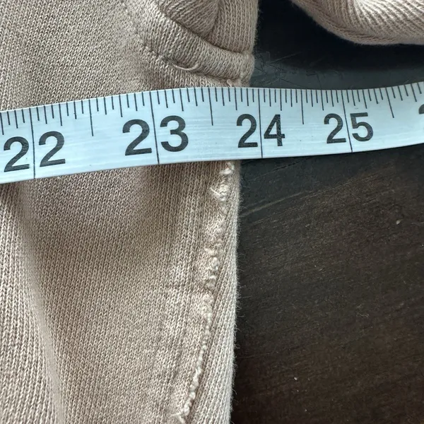 Aerie LumberJane Fleece Shirt Sz XS Boxy Oversized Cozy Button Down - Image 8