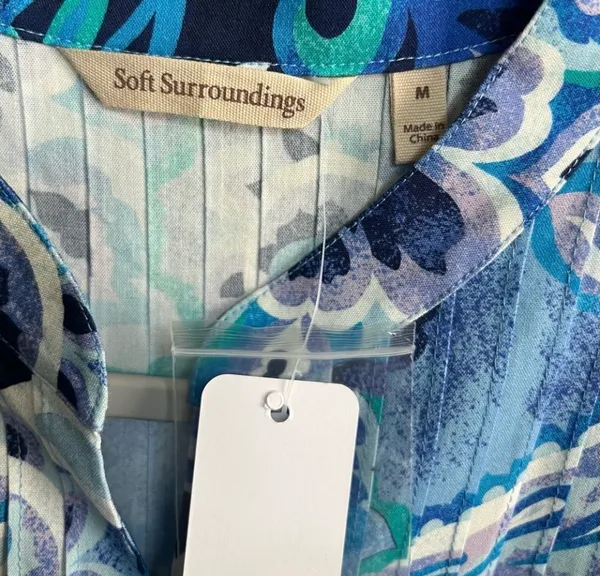 Soft Surroundings Dress NWT - Image 5
