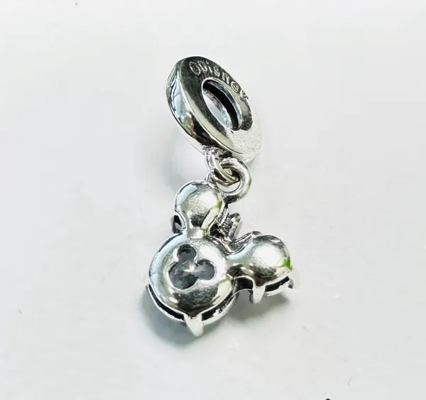 New Disney Pandora Minnie Mouse CZ charm - Image 4
