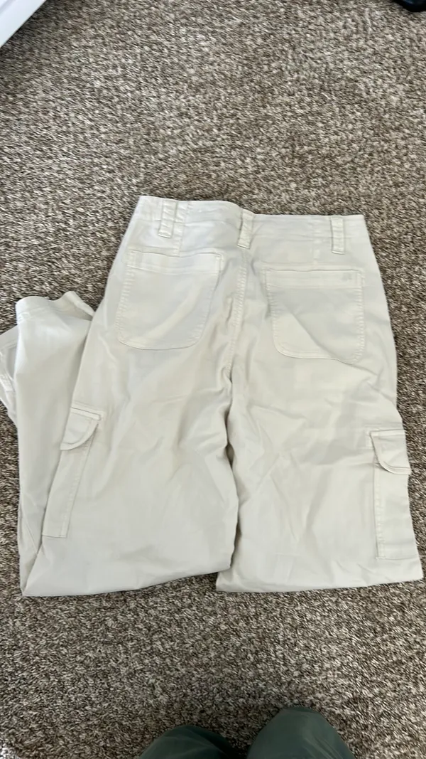American Eagle Cargo Pants Stretch Dreamy - Image 2