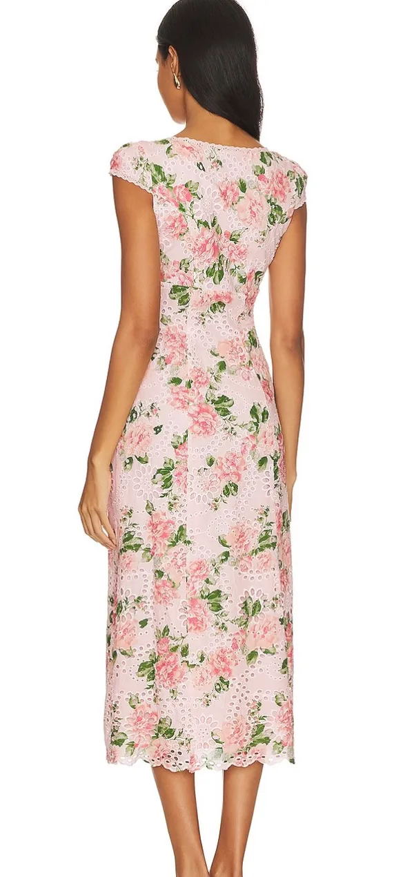 Revolve Midi Dress - Image 2
