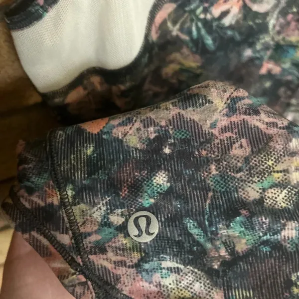 Lululemon Sculpt Tank II Dappled Daze Multi Mesh Tank Top Size 2 - Image 6