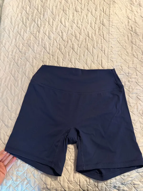 Bucked Up athletic shorts Blue Size L - Image 2