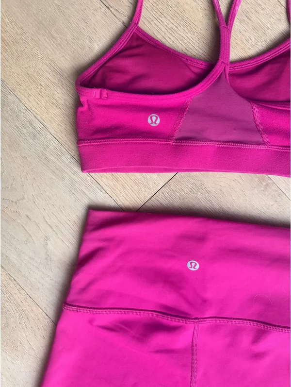 Lululemon Workout Set Matching - Image 3