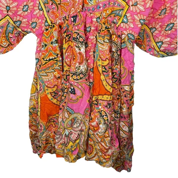 Olivaceous‎ Pink Dress - Image 5