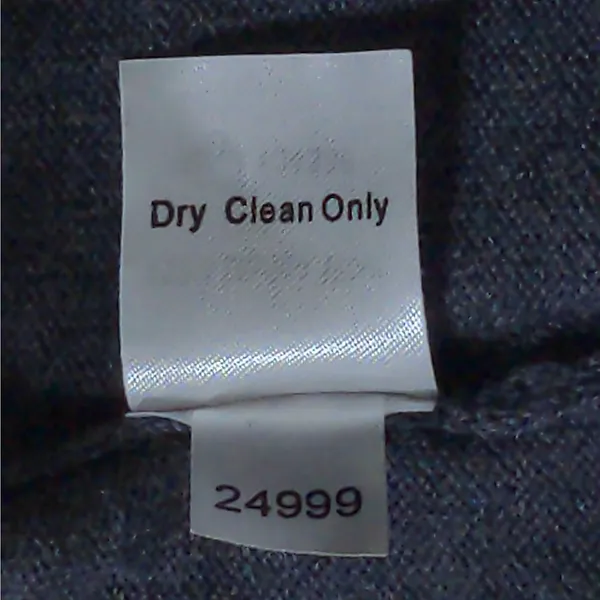 Garnet Hill Modern Merino Sweater Dress in Gray -Size S - EUC - Image 6