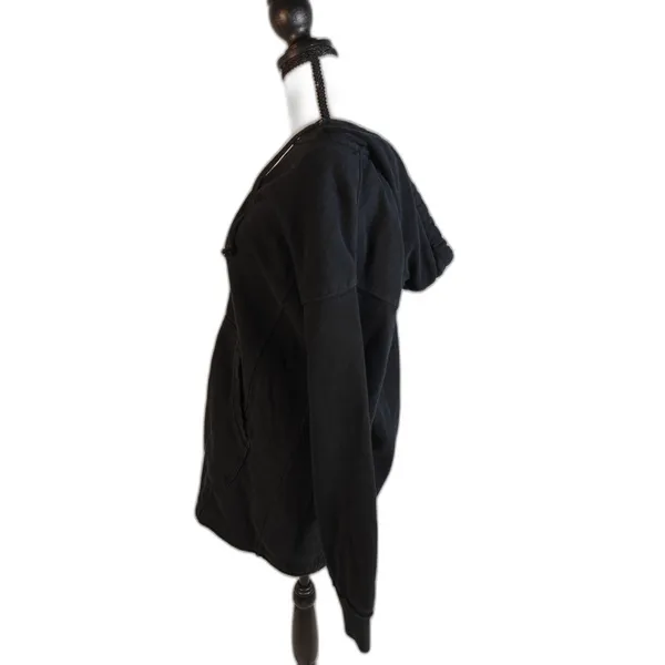 Women's, Atwell, Full Zip Hoodie, Black, Size S - Image 3