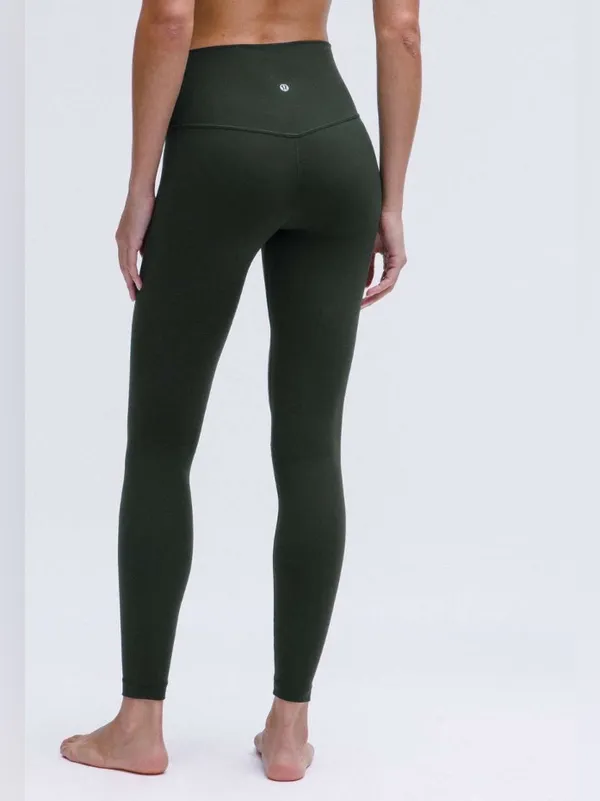 Lululemon Align High Rise Pant 28" Leggings Size 10 - Image 4
