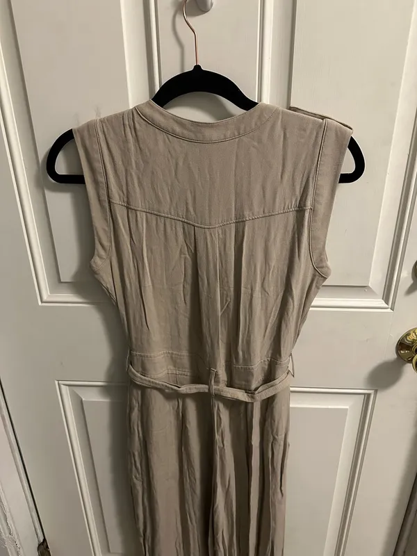 Tan  Jumpsuit - Image 8
