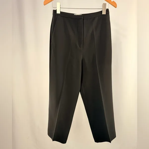 Babaton Atelier Tailored Trouser Pants‎ in Black Size 2 - Image 4